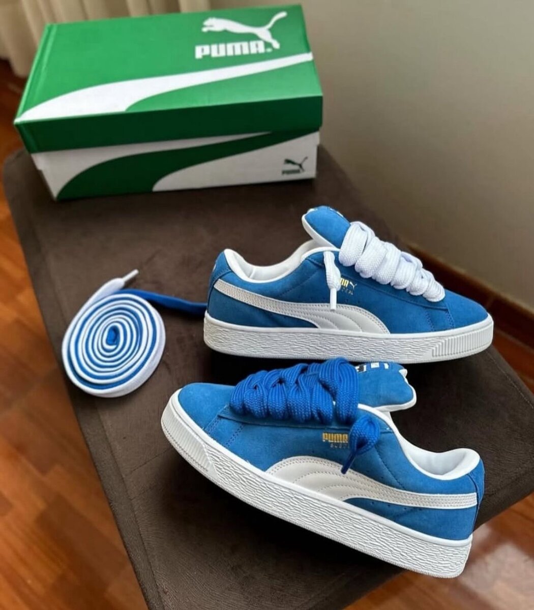Puma Suede Classic Sneakers
