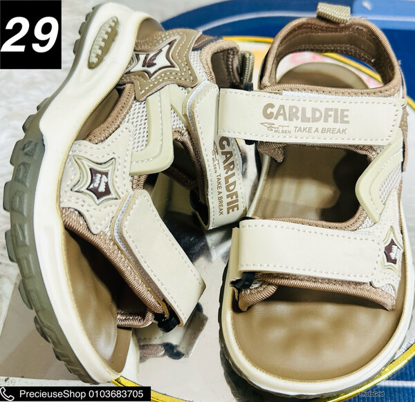 Sandales enfants sport kito