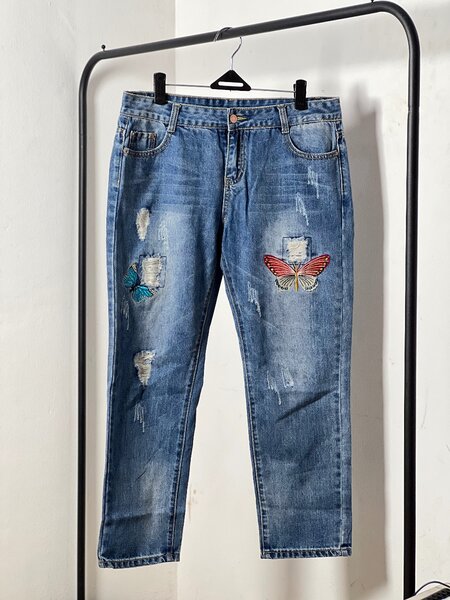 Ladies jeans