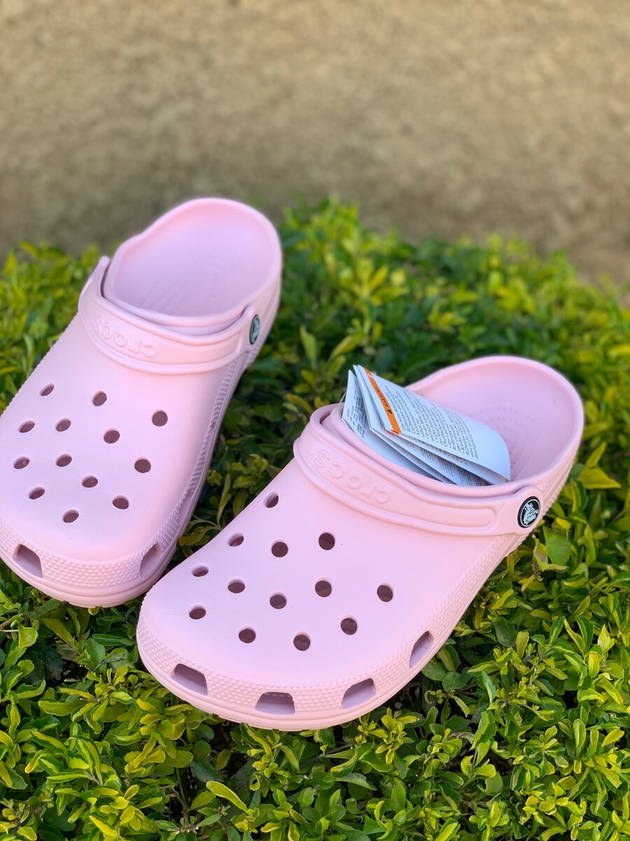 Classic crocs