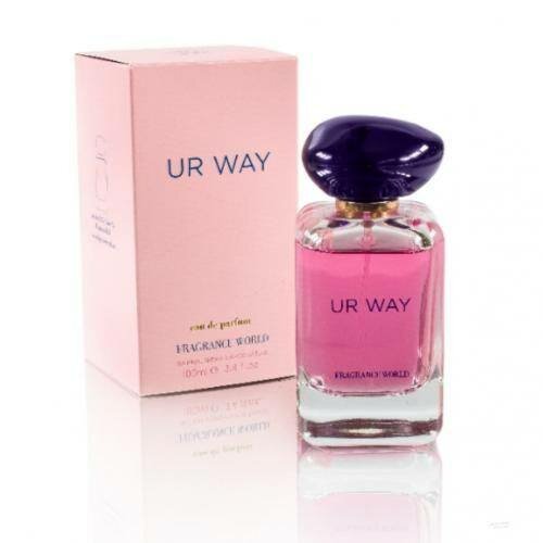 Ur way by fragrance world