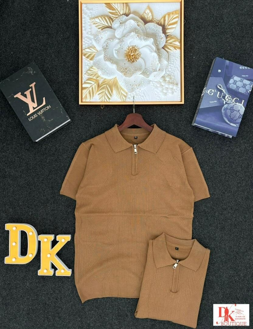 Polo chic pour homme