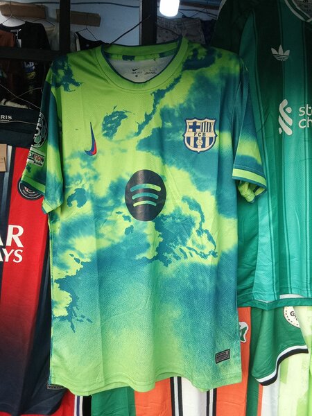 Maillot de football Barcelone