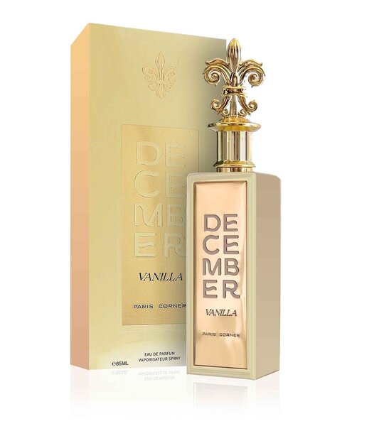 Parfum December Vanille