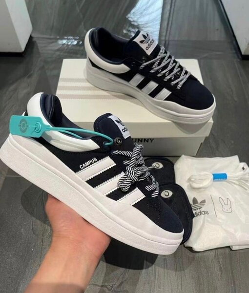 Baskets Adidas Campus Unisex