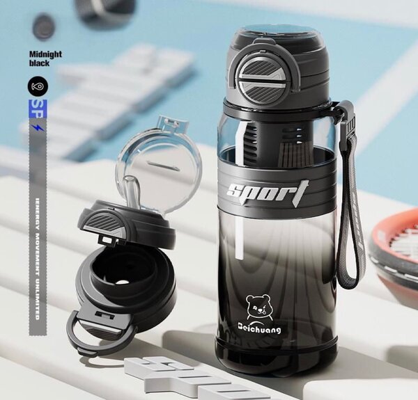 Multi purpose Water Bottle