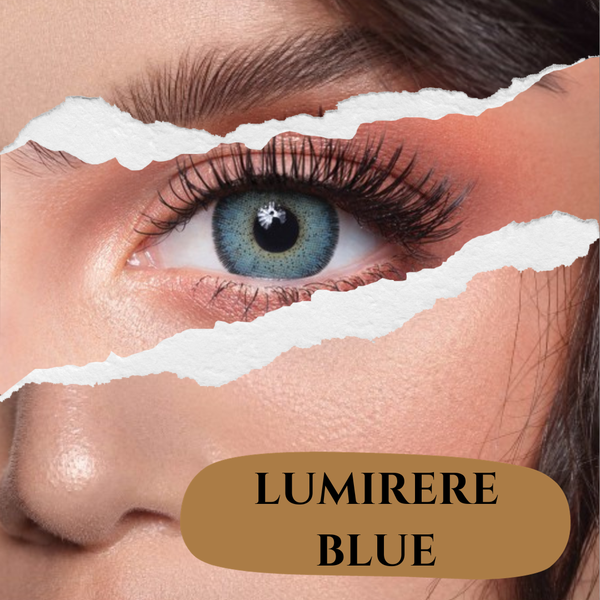 LUMIRERE BLUE – DAILY WEAR
