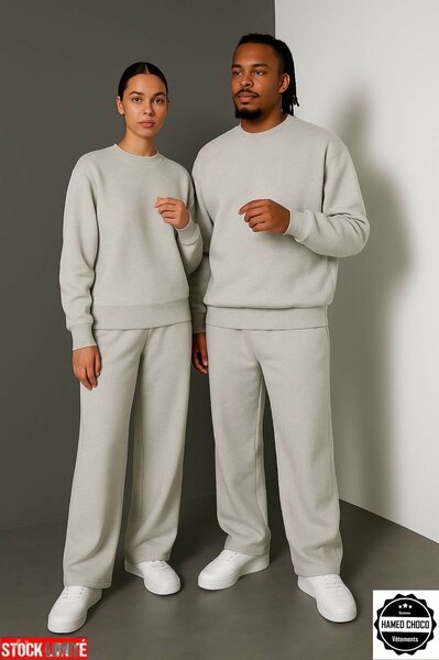 Ensemble de survêtement unisexe