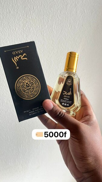 Parfum arabes