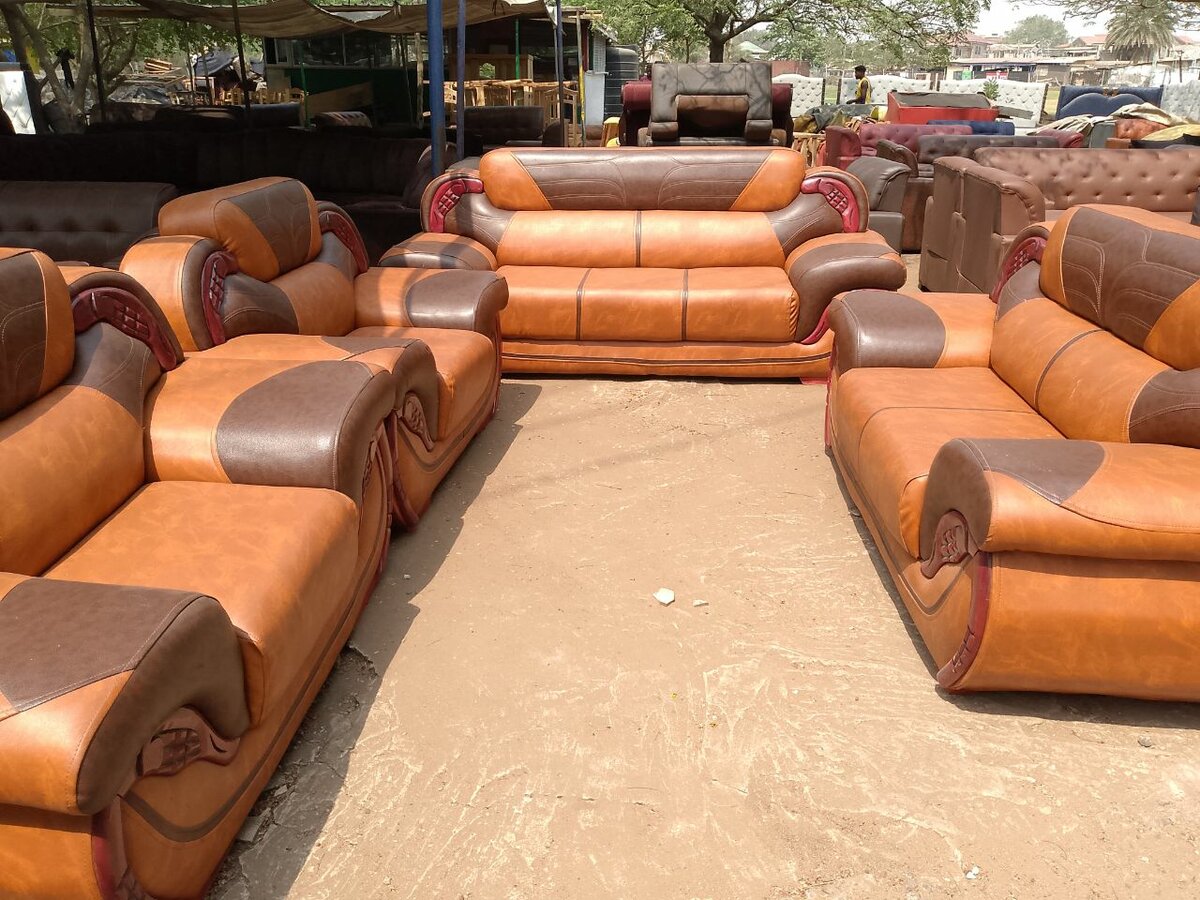 Set of Couches or sofas quality at affordable prices