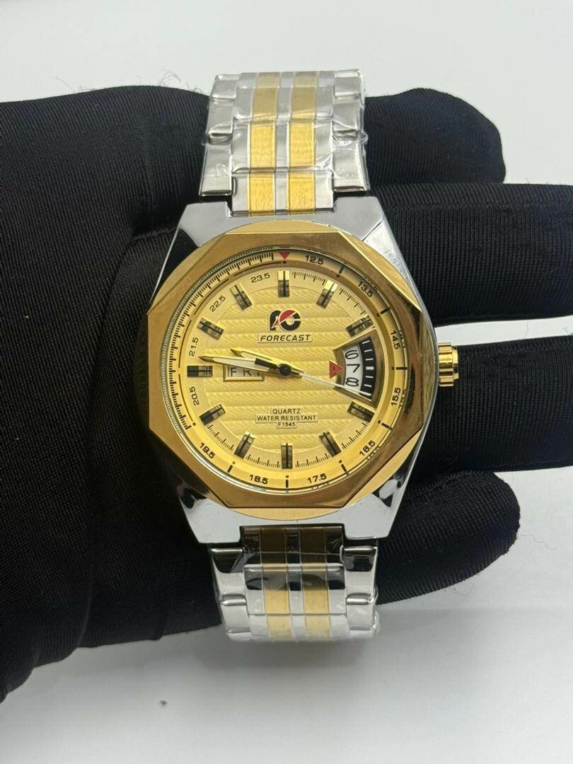 Montre élégante pour hommes