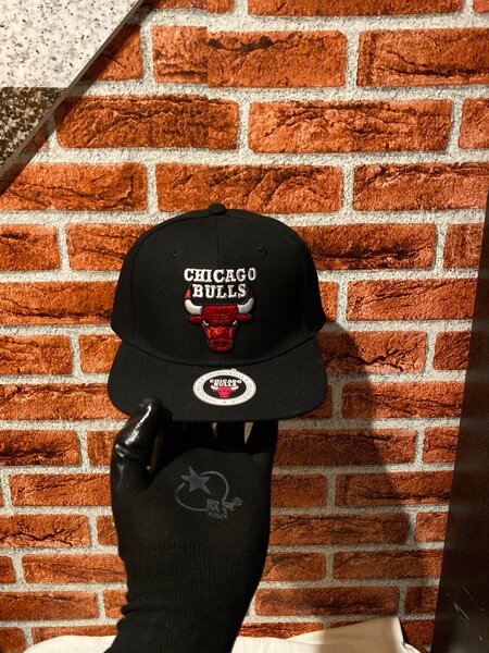 Casquette Chicago Bulls NBA