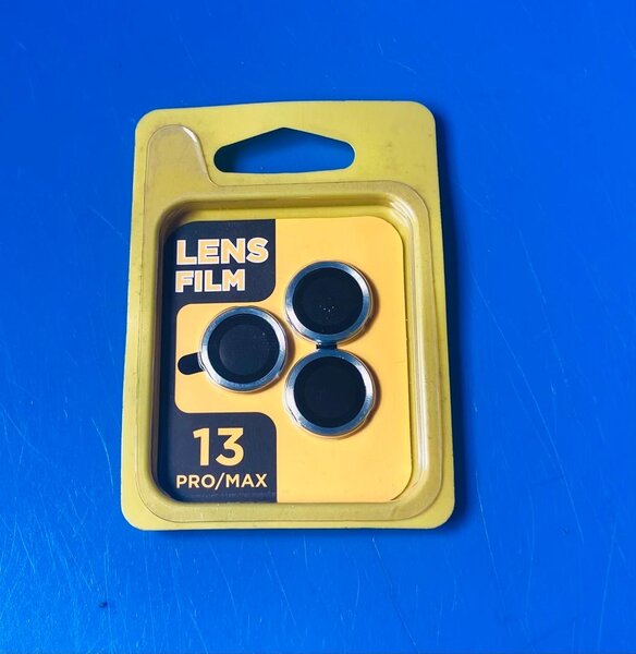 Film protecteur caméra 13 Pro/Max