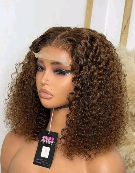 SDD Jerry curly disponible T16