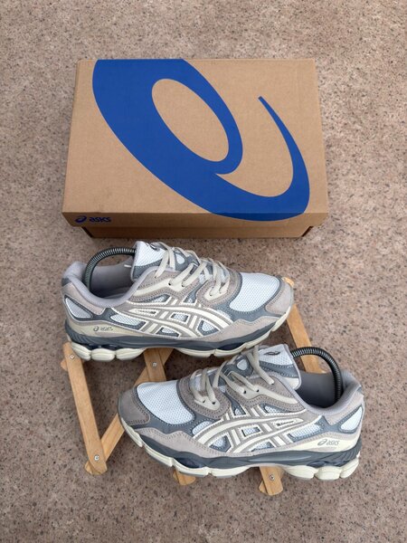 Chaussures de course ASICS