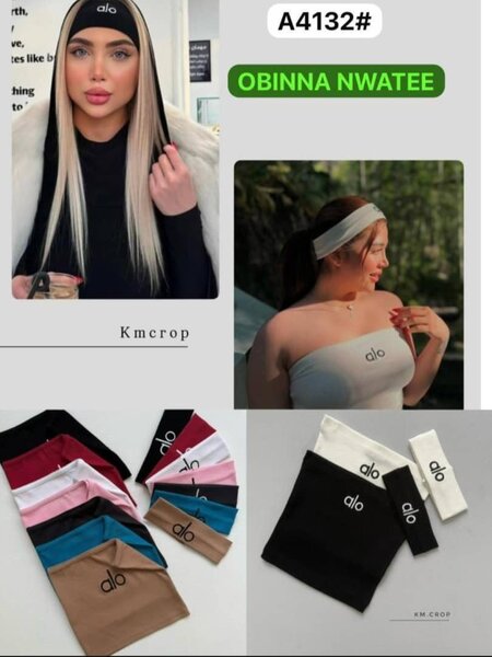 Bandeau et top Alo Stretch