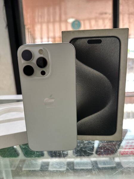 Smartphone Apple dernier modèle