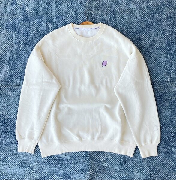 Thrift Sweatshirt