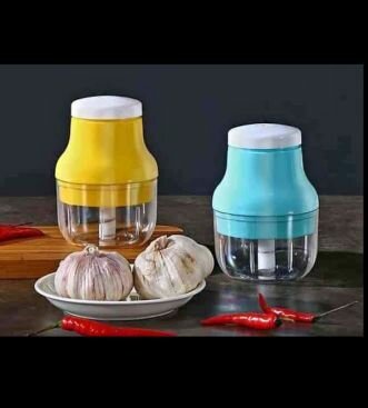 Mini Rechargeable Chopper