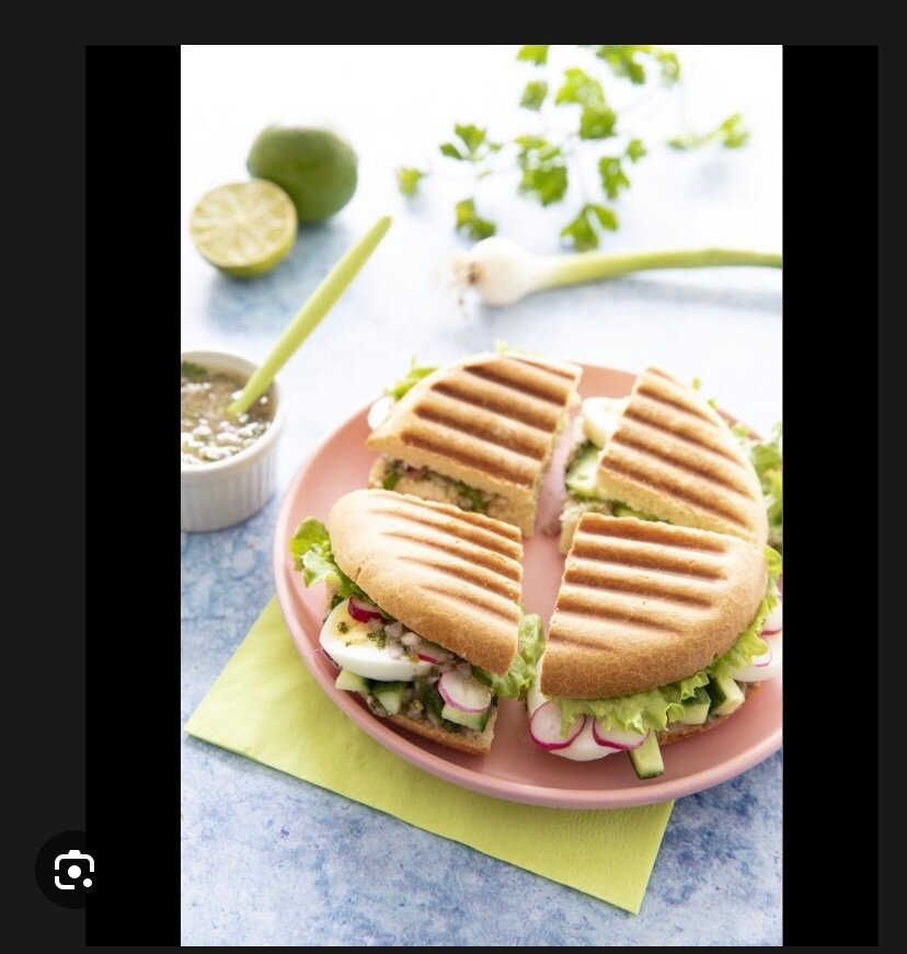 Pagnini délicieux moins coûteu