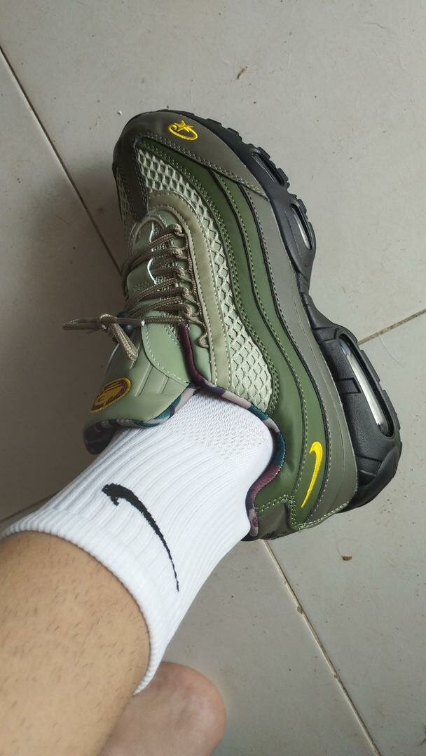 Nike Air Max 95 Corteiz