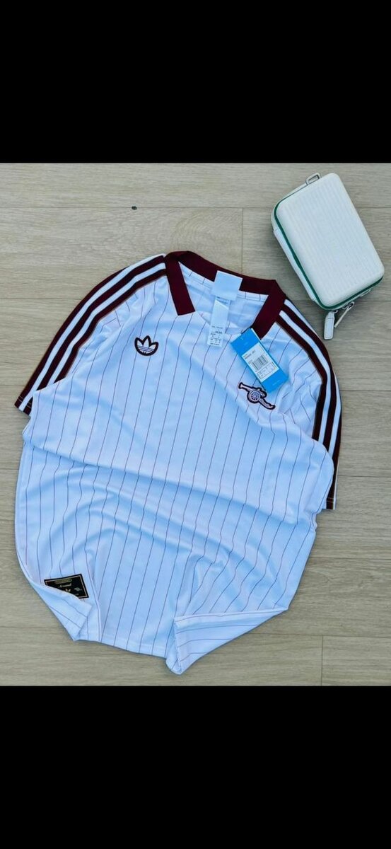 Maillots de football