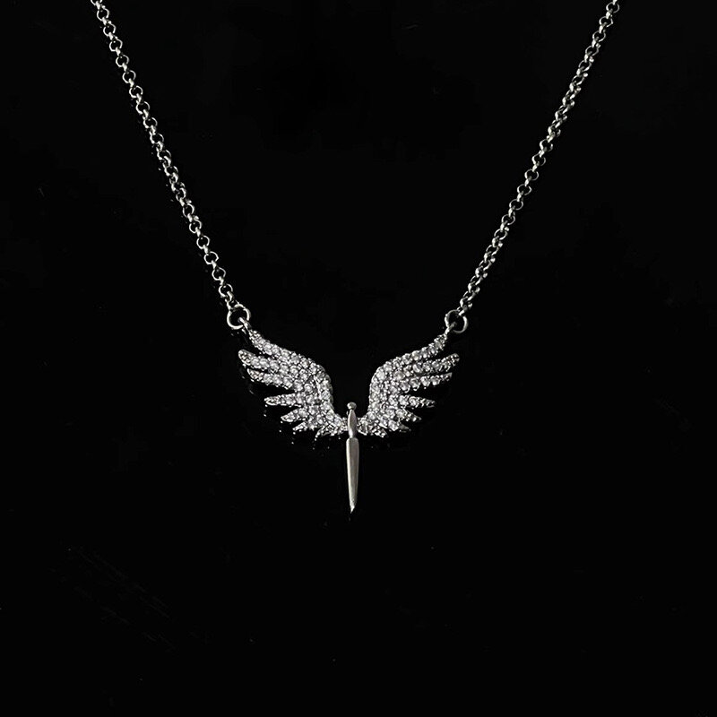 Collier Pendentif Aile