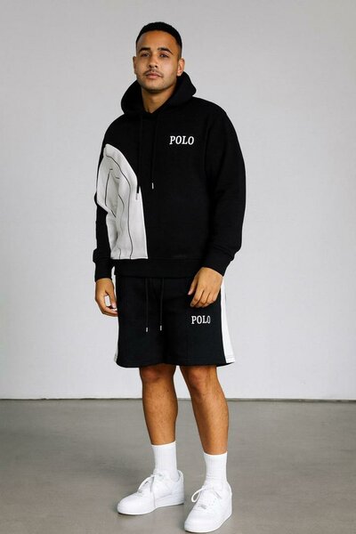 Ensemble Sportif Polo Homme