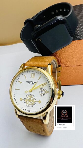 Montre MONT-BLANC Classique