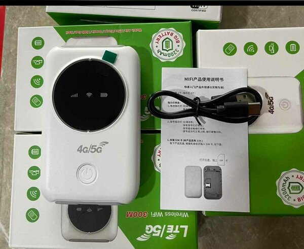 4G/5G universal WiFi