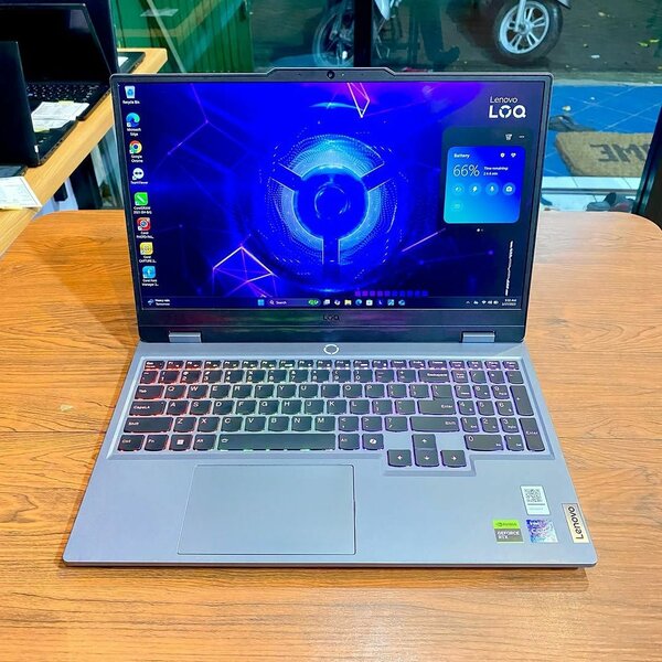 Laptop Lenovo Gaming