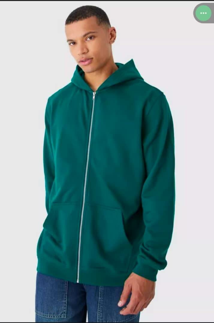 Original Plain Hoodie