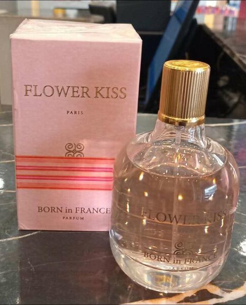 Parfum Flower Kiss Paris