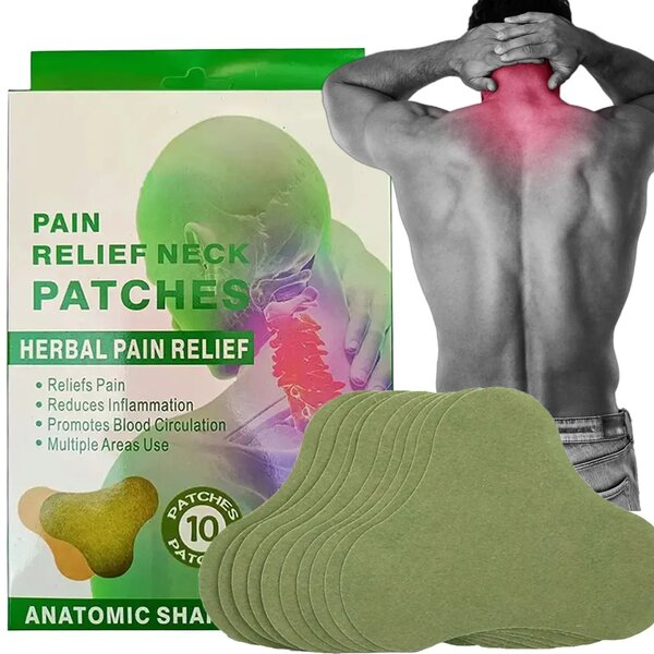 Pain relief patchs