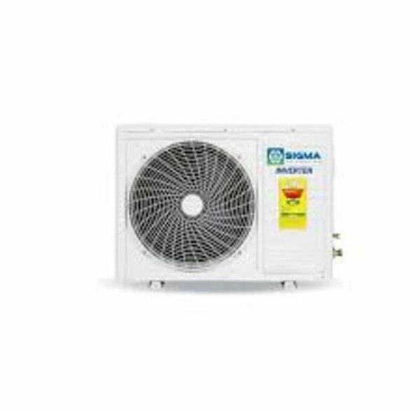 SIGMA SPLIT R410 2.5 HP AIR CONDITIONER - BREEZE-HY24SB '345