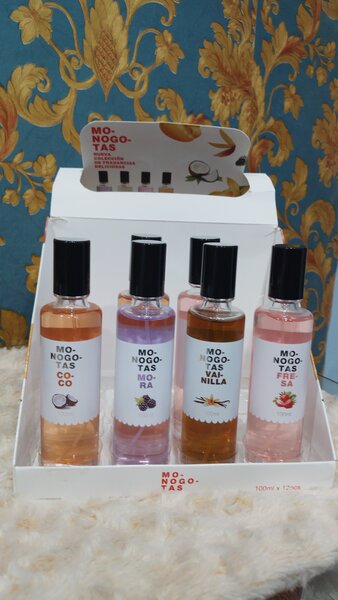 Monogotas  perfume