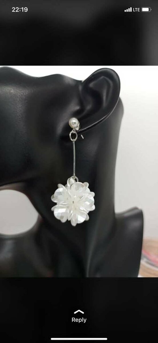 Boucles d'oreilles pour femmes