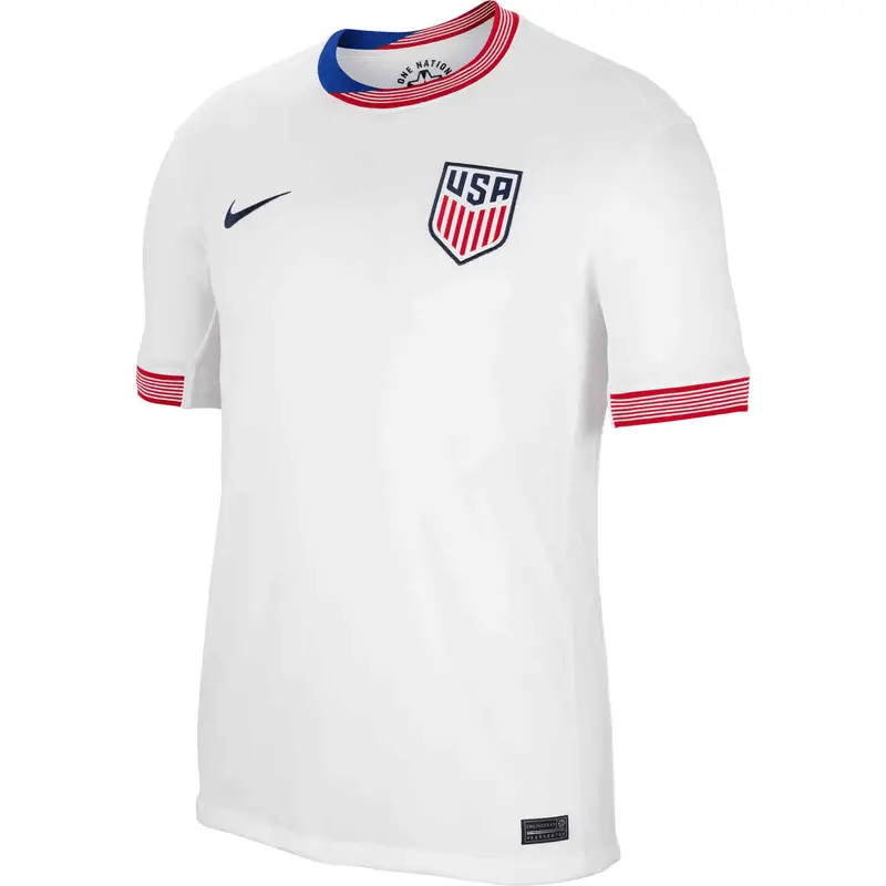 2024/25 USA Home Jersey