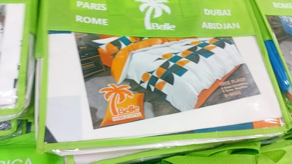 Parure de lit moderne