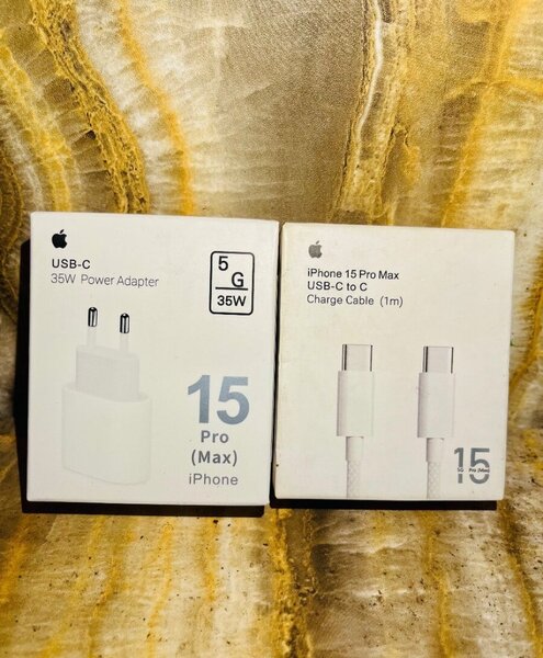 Chargeur iphone 15 et 16