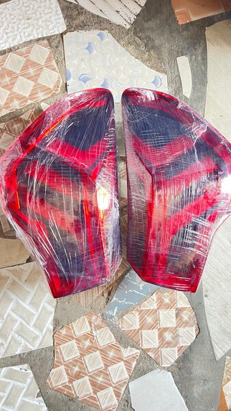 Audi Q3 tail light 2020