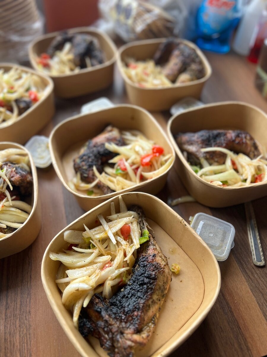 Gourmet Grilled Chicken Meal