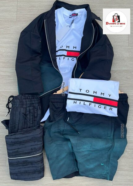 Veste et T-shirt Homme