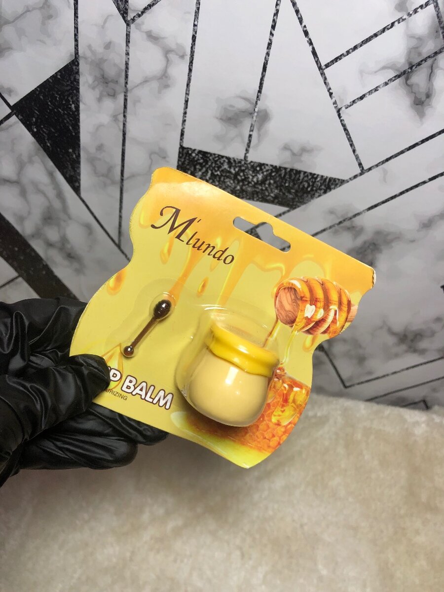 Baume à Lèvres Mundo Amusant