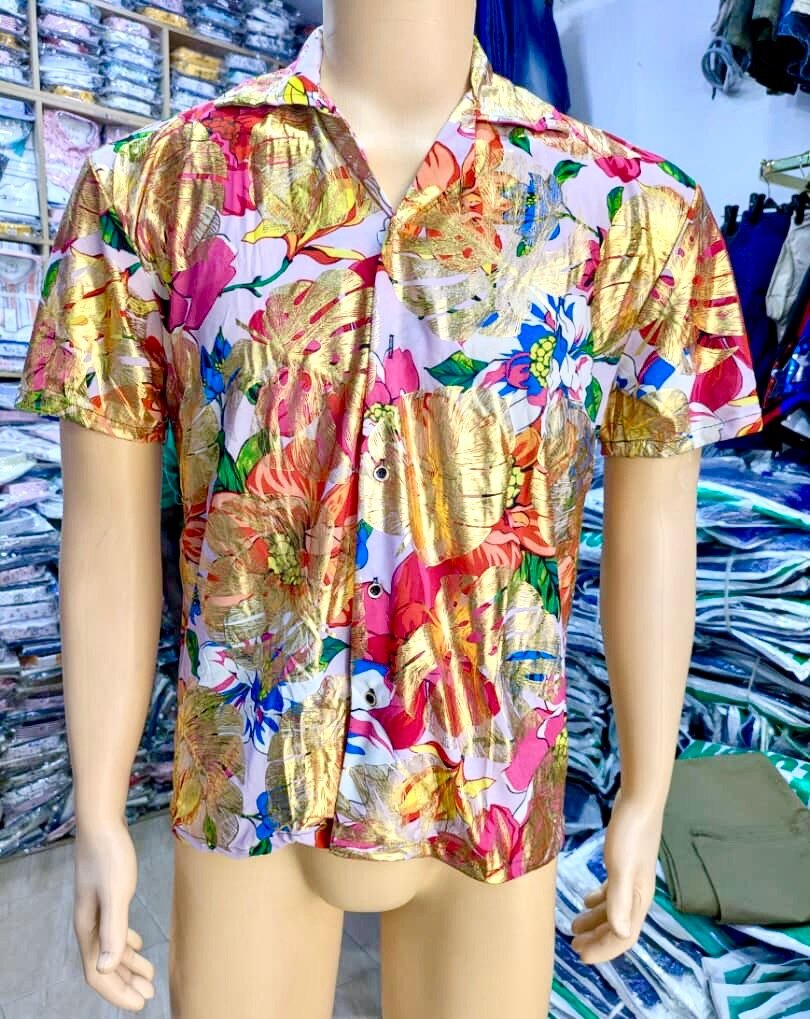 Indian Vintage Shirts (2X-4XL)