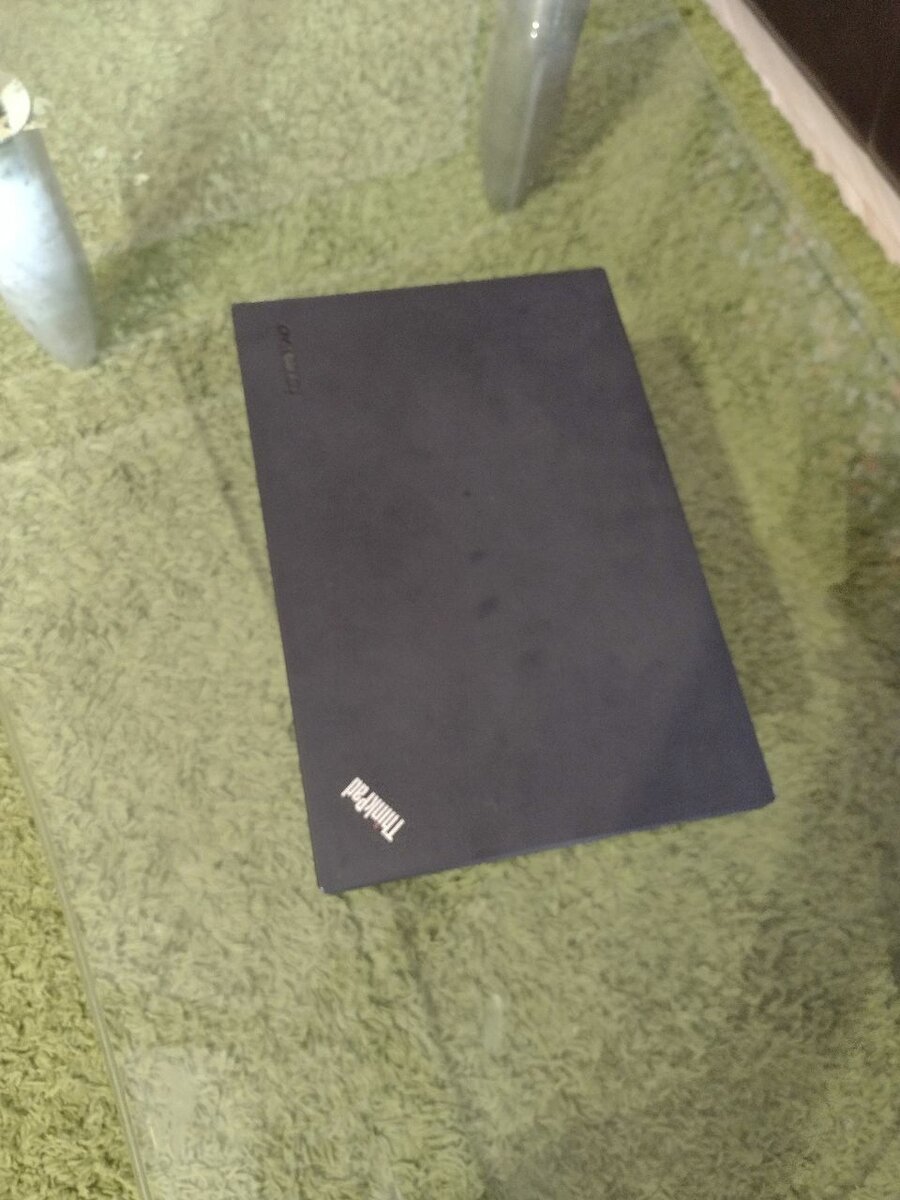 LENOVO THINKPAD i5 laptop