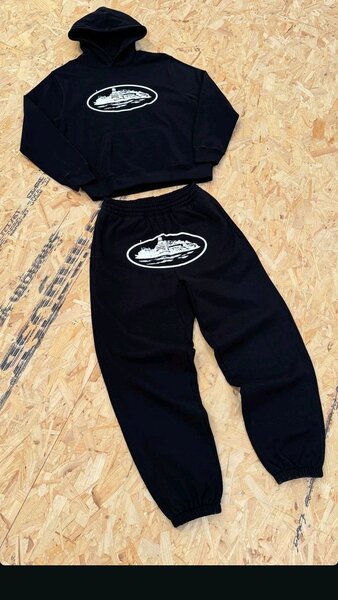 Ensemble de survêtement élégant