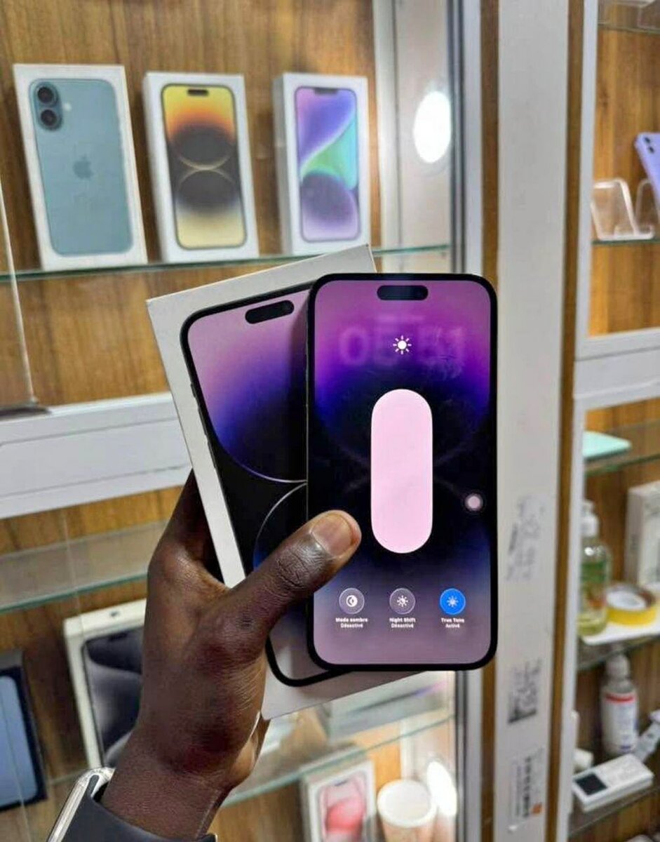 iPhone 14 Pro Max 128Go