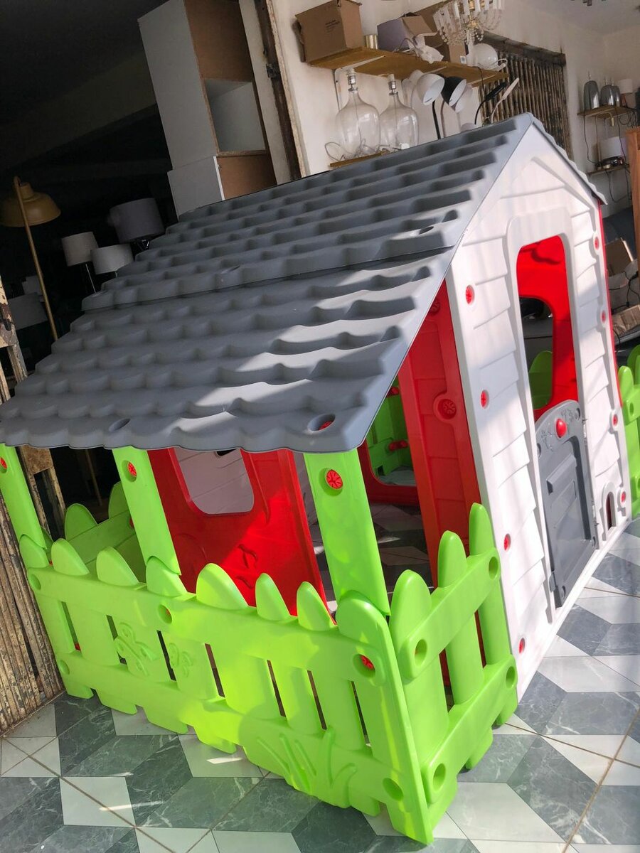 Maison de Jeu pour Enfants