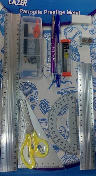 Kit de géométrie en fer 30 CM